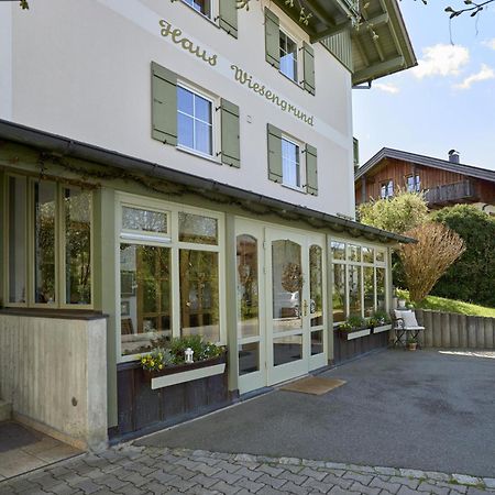 Haus Wiesengrund Frauenau Exteriér fotografie