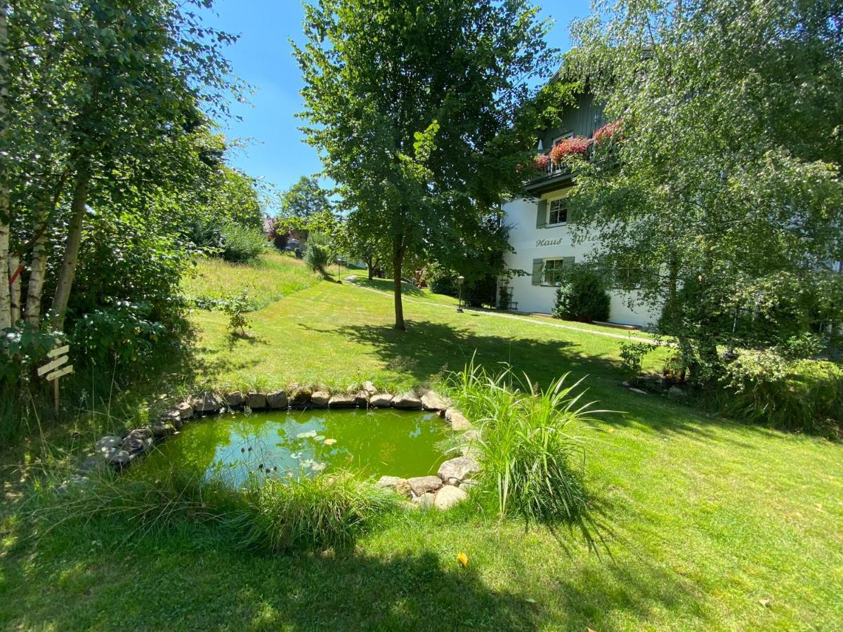 Haus Wiesengrund Frauenau Exteriér fotografie
